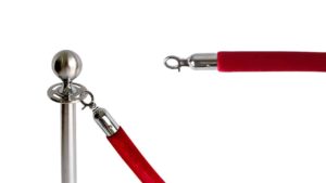 Red Velvet Rope Red Velvet Rope