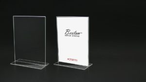 T-Base Sign holder – CTS0155 T-Base Sign holder - CTS0155