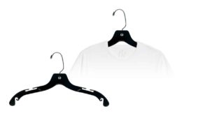 Plastic Top Hanger – H026B Plastic Top Hanger - H026B