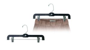 Plastic Skirt Hanger – H027B Plastic Skirt Hanger - H027B