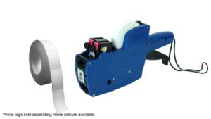 Double Line Labeller 10 Digits Price Gun Double Line Labeller 10 Digits Price Gun