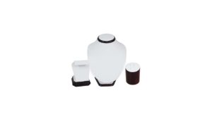 Rosewood Jewellery Display Set – JN-9WLS Rosewood Jewellery Display Set - JN-9WLS