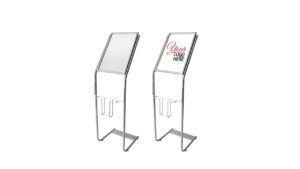 POSTER STAND – FSH006 POSTER STAND - FSH006
