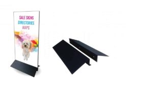 SIGN BOARD BASE HOLDER – SBH36 SIGN BOARD BASE HOLDER - SBH36