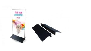 SIGN BOARD BASE HOLDER – SBH32 SIGN BOARD BASE HOLDER - SBH32