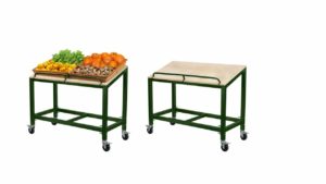 GROCERY MERCHANDISE DISPLAY STANDS – GMS221 GROCERY MERCHANDISE DISPLAY STANDS - GMS221