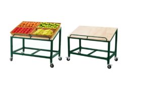 GROCERY MERCHANDISE DISPLAY STANDS – GMS301 GROCERY MERCHANDISE DISPLAY STANDS - GMS301