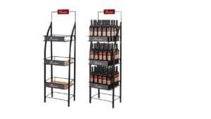 METAL MERCHANDISE DISPLAY STANDS – MDS018 METAL MERCHANDISE DISPLAY STANDS - MDS018