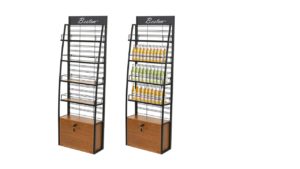 METAL MERCHANDISE DISPLAY STANDS – MDS020 METAL MERCHANDISE DISPLAY STANDS - MDS020