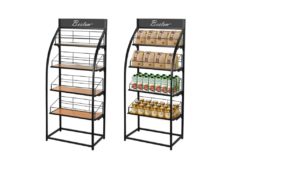 METAL MERCHANDISE DISPLAY STANDS – MDS023 METAL MERCHANDISE DISPLAY STANDS - MDS023