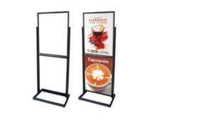 POSTER STAND – BH-55 POSTER STAND - BH-55