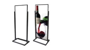 POSTER STAND – BH-56 POSTER STAND - BH-56