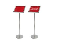 POSTER STAND – FSH001 POSTER STAND - FSH001