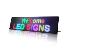 Computerized Programmable Sign - LDP022