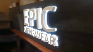Epic Menswear Epic Menswear