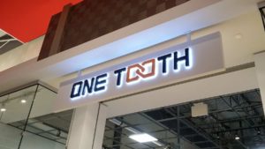 One Tooth One Tooth