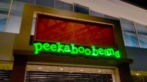 Peekaboobeans Peekaboobeans