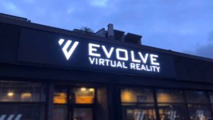 Evolve Virtual Reality Evolve Virtual Reality