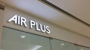 Air Plus Air Plus