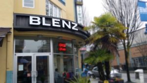 Blenz Blenz