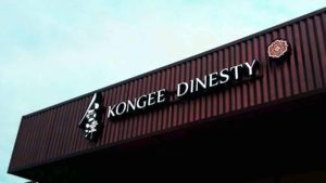 Kongee Dinesty Kongee Dinesty