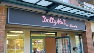 Dolly Nail Dolly Nail