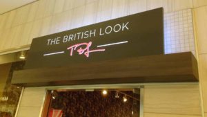 The British Look The British Look