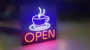 Coffee Open Coffee Open