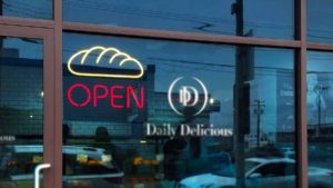 Bread Open Bread Open