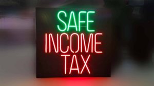 Safe Income Tax Safe Income Tax