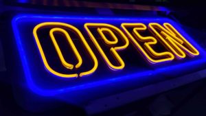 LED PLASTIC NEON”OPEN” SIGN #OPEN2019YELLOW LED PLASTIC NEON"OPEN" SIGN #OPEN2019YELLOW