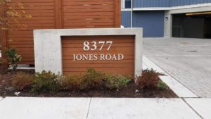 Address Number Address Number