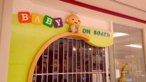 Baby On Board Baby On Board