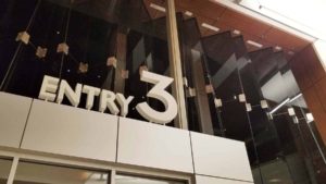 Entry 3 – 2 Entry 3 - 2