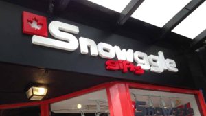 Snowggle Snowggle