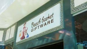 Beach Basket Giftware Beach Basket Giftware