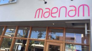 Maenam Maenam