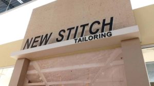 New Stitch Tailoring New Stitch Tailoring