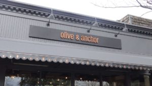Olive & Anchor Olive & Anchor