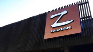 Zakkushi Zakkushi