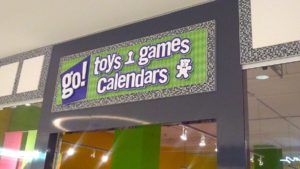 Go! Toys Games Calendars Go! Toys Games Calendars