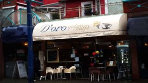 D'oro Gelato & Caffe