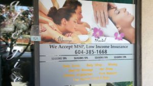 Seasons Spa Seasons Spa