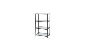 4 Tier Rectangular Tower Display - CTD3855
