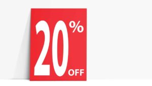 20% OFF Paper Stock Poster – #PSP020 20% OFF Paper Stock Poster - #PSP020
