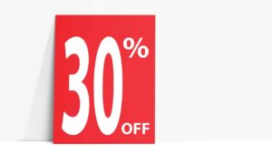 30% OFF Paper Stock Poster - #PSP030