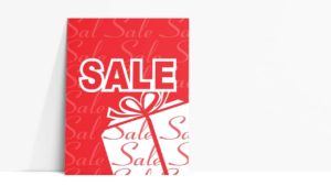 Sale Paper Stock Poster – #PSP003 Sale Paper Stock Poster - #PSP003