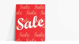 Sale Paper Stock Poster – PSP007 Sale Paper Stock Poster - PSP007