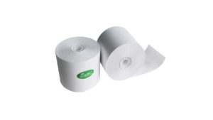 THERMAL POS PAPER ROLL – 1¾”W X 2¾”D THERMAL POS PAPER ROLL - 1¾''W X 2¾''D