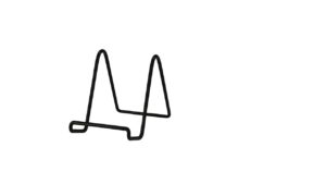 Heavy Duty Wire Easels – MWE001 Heavy Duty Wire Easels - MWE001